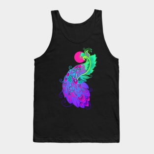 Peacock Tank Top